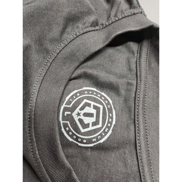 TIS Offroad T-Shirt Tires & Wheels Graphic Tee - Picture 6 of 6